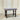 Grey Boucle Antique Stool [VINTAGE]