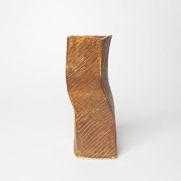 Twisted Silhouette Vase by Amy Li-Chuan Chang [VINTAGE]