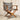 Leather Director’s Chairs - Set of 2 [VINTAGE]