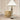 Mid Century Modern Pottery Lamp [VINTAGE]