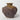 Billie Shaul Textured Rock Vase [VINTAGE]