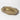 Hammered Brass Serving Tray with Handle [VINTAGE]