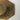 Hammered Brass Serving Tray with Handle [VINTAGE]