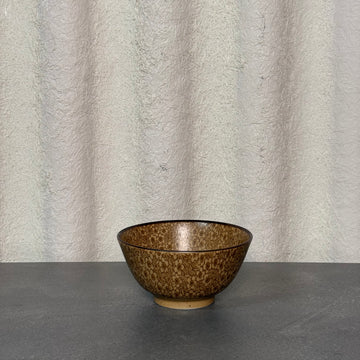 Yokohama Floral Bowl [VINTAGE]