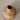 Banded Ceramic Vase [VINTAGE]