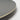 Large Black Ceramic Plate [VINTAGE]