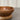 Cherry Wood Pedestal Bowl [VINTAGE]