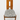 Oak Wood Dining Chairs - Set of 4 [VINTAGE]