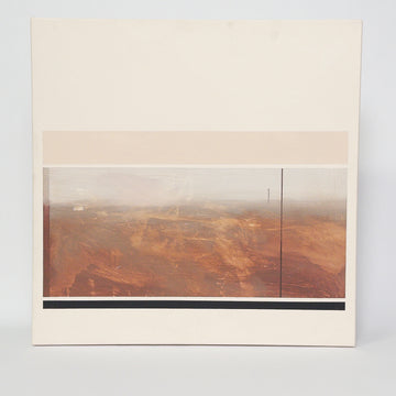 J. Hopper Art - Terra - Medium Canvas