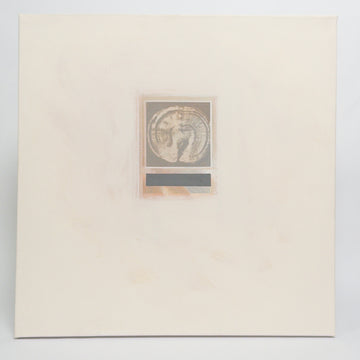 J. Hopper Art - Dendrochronology - Medium Canvas