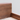 Round Off Queen Bed Walnut