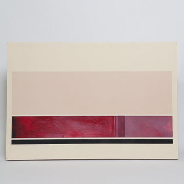 J. Hopper Art - Offset - Small Canvas