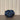 Hand-Coiled Bowl - Blue