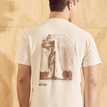 Yellowstone Tee