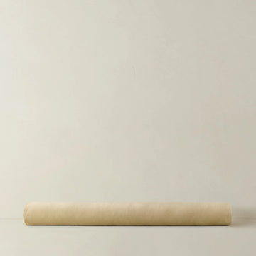 Striped Velvet Long Bolster Pillow