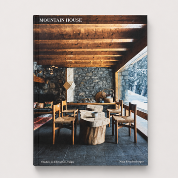 Mountain House: Studies in Elevated Design