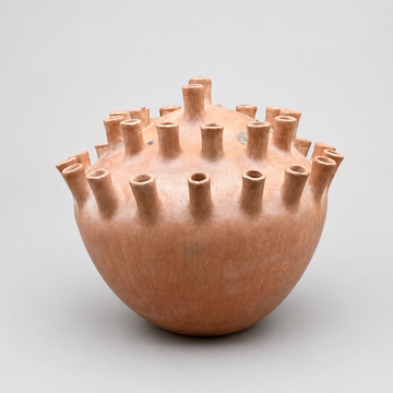 Oaxaca 3-Line Vase