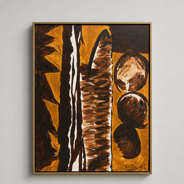 Original Painting Nicholi [VINTAGE]