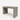 Ostrich Embossed Waterfall Console Table [AS-IS]