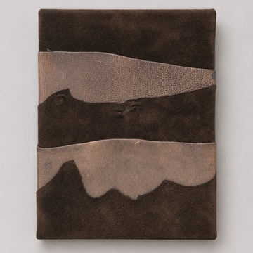 "Out West" Leather Art