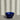 Blenko Cobalt Glass Bowl [VINTAGE]