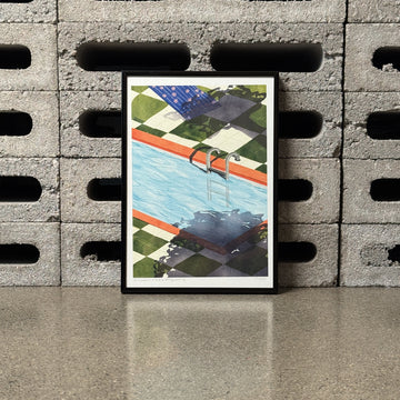 Eva Halfers Print Collection