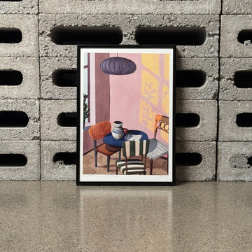 Eva Halfers Print Collection