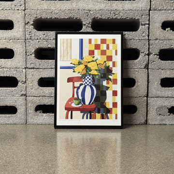 Eva Halfers Print Collection