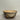 Earth-Tone Pottery Bowl [VINTAGE]