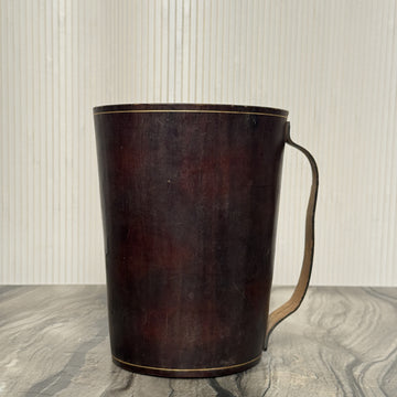 Rosenfeld Leather Tankard [VINTAGE]