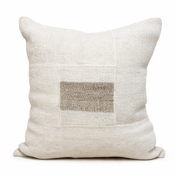 Turkish Hemp Euro Pillow