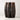 Blackened Cast Vase