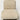 Sand Boucle Lounge Chair