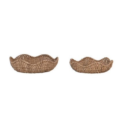 Braided Bankuan Bowls - Set of 2