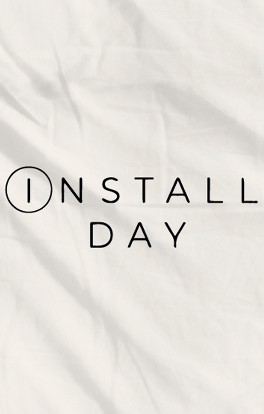 Iconic Install Day T-Shirt