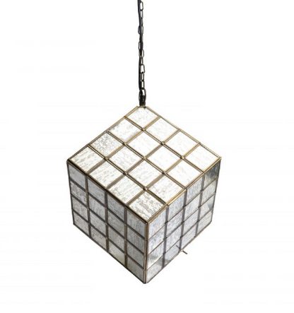 Rubiks Light Pendant