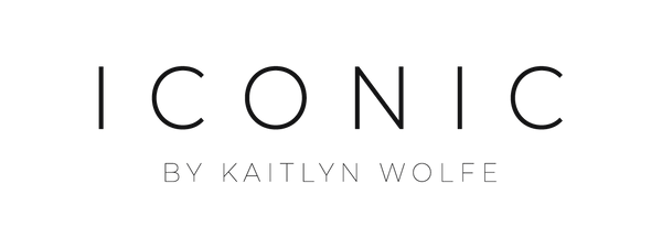 ICONIC BY KAITLYN WOLFE