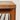 Tiled Top Teak Side Table [VINTAGE]