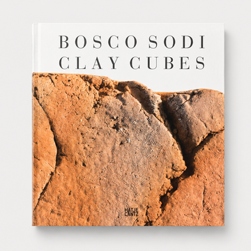 Bosco Sodi: Clay Cubes