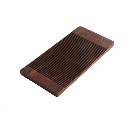 Ribbed Buttering Board