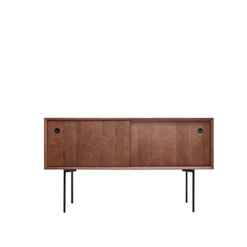 Ash Wood Cabinet
