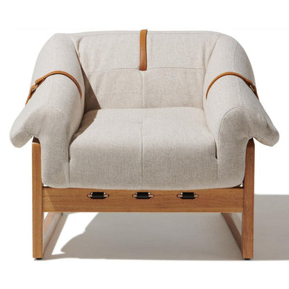 Upholstered Lounge Chair