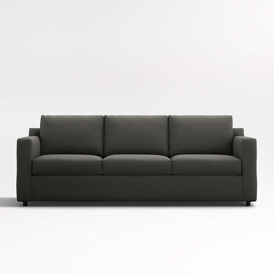 3-Seat Upholstered Sofa
