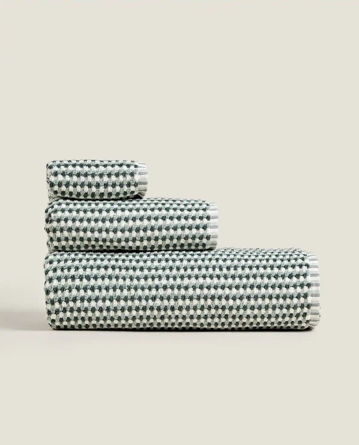 Thread Textured Towel