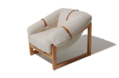 Upholstered Lounge Chair