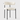 Inesse Boucle Ivory Dining Chair