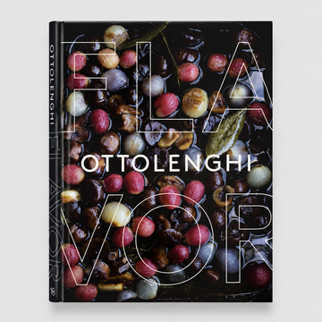 Ottolenghi Flavor: A Cookbook