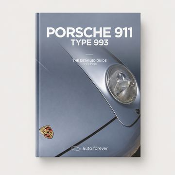 Porsche 911 type 993 – The Detailed Guide – 1993-1998