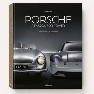Porsche - A Passion for Power: Iconic Sports Cars since 1948