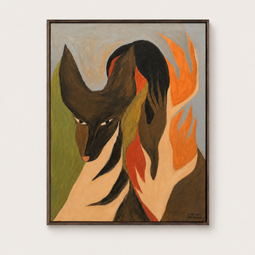 'Protected' by Cortney Herron